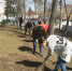 Общегородской субботник - Бугурусланский медколледж