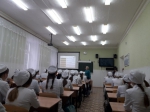 СРЦ «Аистенок» МО «город Бугуруслан» встретились с волонтерским корпу...