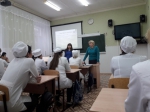 СРЦ «Аистенок» МО «город Бугуруслан» встретились с волонтерским корпу...
