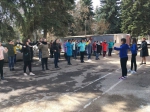 Разминка