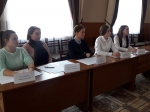 Молодежный парламент V созыва муниципального образования «Бугурусланский район»