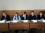 Молодежный парламент V созыва муниципального образования «Бугурусланский район»