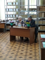 День открытых дверей в Бугурусланском муниципальном архиве