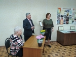 День открытых дверей в Бугурусланском муниципальном архиве