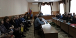 Глава Бугурусланского района отчитался о своей работе, как главы муниципального образования, и о деятельности администрации Бугурусланского района за 2018 год