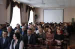 Глава Бугурусланского района отчитался о своей работе, как главы муниципального образования, и о деятельности администрации Бугурусланского района за 2018 год