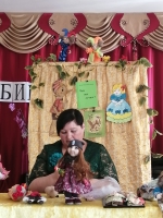 «Весь мир – ТЕАТР …»
