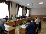 Комиссия по координации  работы по противодействию коррупции.