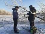 Рейд по воде