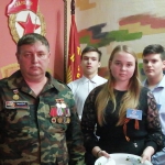 Блокадный хлеб