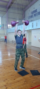 А ну-ка, парни!