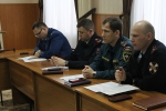 О деятельности антитеррористической комиссии МО «Бугурусланский район» 13.02.2020
