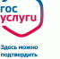Госуслуги в электронном виде - Центр развития творчества детей и юношества