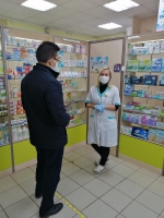 Проверка аптек