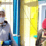 Бугурусланские  волонтёры помогают пенсионерам - Газета Бугурусланская правда