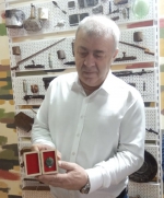 Дядя воевал отлично!