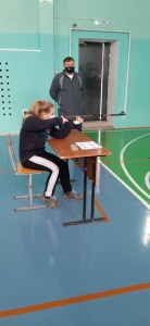 Пулевая стрельба