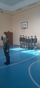 Зарничка.