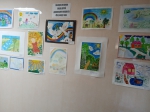 Конкурс рисунков.