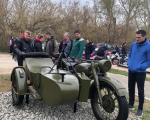 Новый ретро-экспонат