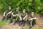 Встать в строй!
