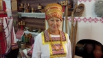 Хранительница национальных традиций