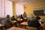 Акция «Сдаем вместе. День сдачи ЕГЭ родителями»
