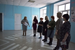 Акция «Сдаем вместе. День сдачи ЕГЭ родителями»