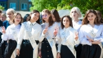 В школах Бугуруслана и Бугурусланского района прозвенел последний звонок