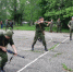 Бугурусланские школьники приняли участие в учебных военно-полевых сборах - Газета Бугурусланская правда