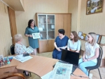 В Бугуруслане продолжается информационно-профилактическая акция «Мы вместе!»