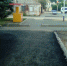 В Бугуруслане на улице Чапаевская обустроен тротуар - Газета Бугурусланская правда