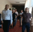 Денис Паслер вновь работает в подшефном Перевальском районе ЛНР - Газета Бугурусланская правда