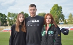 Спортсмен Алексей Худяков провел мастер-класс для бугурусланских легкоатлетов