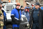 В Бугуруслане и Бугурусланском районе прошли комплексные учения по гражданской обороне