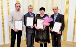 Работники агропромышленного комплекса Бугурусланского района получили награды от губернатора