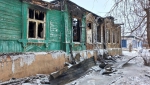 В Бугуруслане собирают помощь для погорельцев