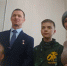 В Бугуруслане побывал космонавт Сергей Рыжиков - Газета Бугурусланская правда