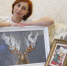 Жительница Бугуруслана Ирина Мельникова предлагает создать в городе клуб вышивальщиц - Газета Бугурусланская правда