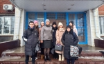 Бугурусланские школьники заинтересовались профессией кинолога