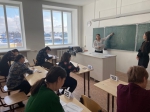 Всероссийская акция «Сдаем вместе. День сдачи ЕГЭ родителями»