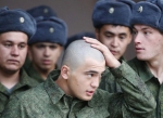В Бугуруслане и Бугурусланском районе начался весенний призыв