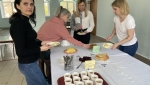 В школе Бугуруслана был организован родительский контроль с дегустацией приготовленных блюд