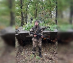 Бугурусланец Максим Горбунов, побывавший на СВО, объяснил, почему решил посвятить себя военной службе