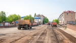 В Бугуруслане городскую площадь сделают удобной и современной
