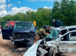 В ДТП под Бугурусланом погибли два человека