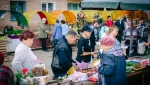 Сельскохозяйственная ярмарка в Бугуруслане радует ассортиментом