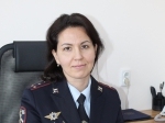 Юрисконсульт бугурусланского отделения полиции рассказала о работе и творчестве