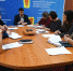 Полицейские приняли участие в межведомственной комиссии по адаптации лиц, вышедших из мест лишения свободы и лиц без изоляции от общества - ОМВД "Бугурусланский" 