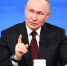 На прямой линии и пресс-конференции президент России Владимир Путин прокомментировал 67 обращений и вопросов - Газета Бугурусланская правда